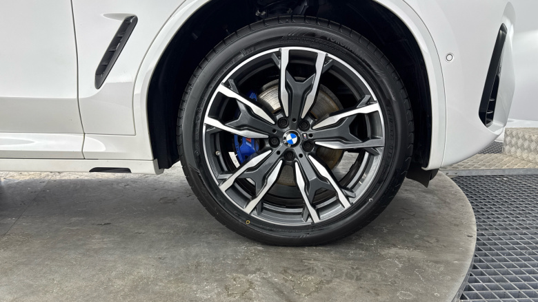 BMW X3 xDrive20d MHT M Sport 5dr Step Auto [Pro Pack] Diesel Estate